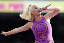 Katy Perry gana apelación tras ser acusada de plagio por rapero cristiano