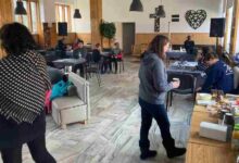 Pastor en Polonia abre iglesia para los refugiados ucranianos