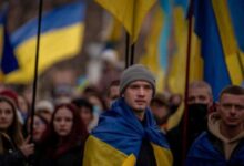 Pastor ucraniano: «Esta guerra conducirá al fin del comunismo»