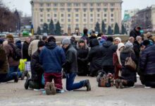 Pastores rusos inician movimiento de ayuno y oración en apoyo a Ucrania