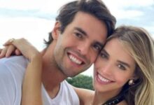 «Solo la oración me ha calmado», dice esposa de Kaká tras sufrir aborto espontáneo