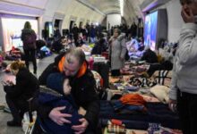 Ucrania: 2 mil refugiados aceptan a Jesús, ‘Dios convierte la guerra en avivamiento’