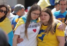 Cristiana revela cómo Dios preparaba a los ucranianos para la guerra