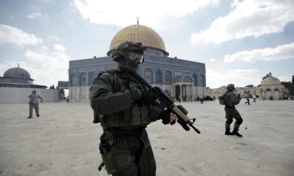 Caliente debate: ¿Se le permitirá a los judíos entrar al Monte del Templo?