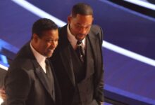 Denzel Washington dice que la oración fue la única solución para Will Smith