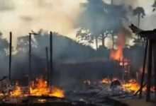 Ejército nigeriano permite que musulmanes quemen casas de cristianos