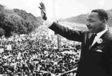 “Mis ojos han visto la Gloria de Dios”, dijo Martin Luther King antes de morir