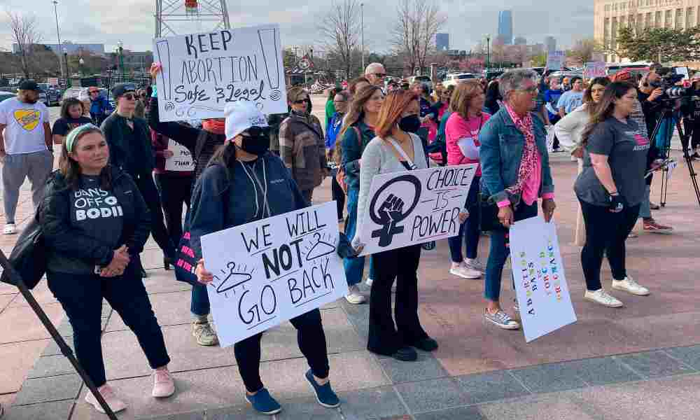 Oklahoma aprueba proyecto de ley para ilegalizar aborto