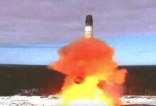 Rusia prueba nuevo misil con capacidad nuclear ‘inigualable’, dice Putin