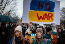 Ucrania denuncia más de 300 casos de violación por parte de tropas rusas