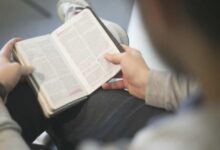 Informe: Cada vez menos estadounidenses leen la Biblia