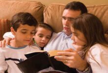 Mayoría de padres cristianos están preocupados por la espiritualidad de sus hijos