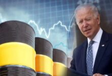 Biden utilizará 180 millones de barriles de petróleo para reducir precio de gasolina