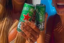 Brasil: Famosa predicadora aparece con cerveza y conmociona a evangélicos