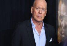 Oran por la salud de Bruce Willis tras recibir diagnóstico de Afasia