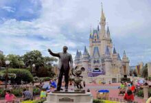 Ron DeSantis busca eliminar la autonomía de Disney en Florida