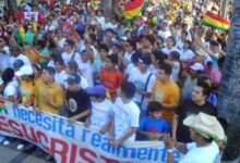 Cristianos piden que el censo de Bolivia pregunte la afiliación religiosa