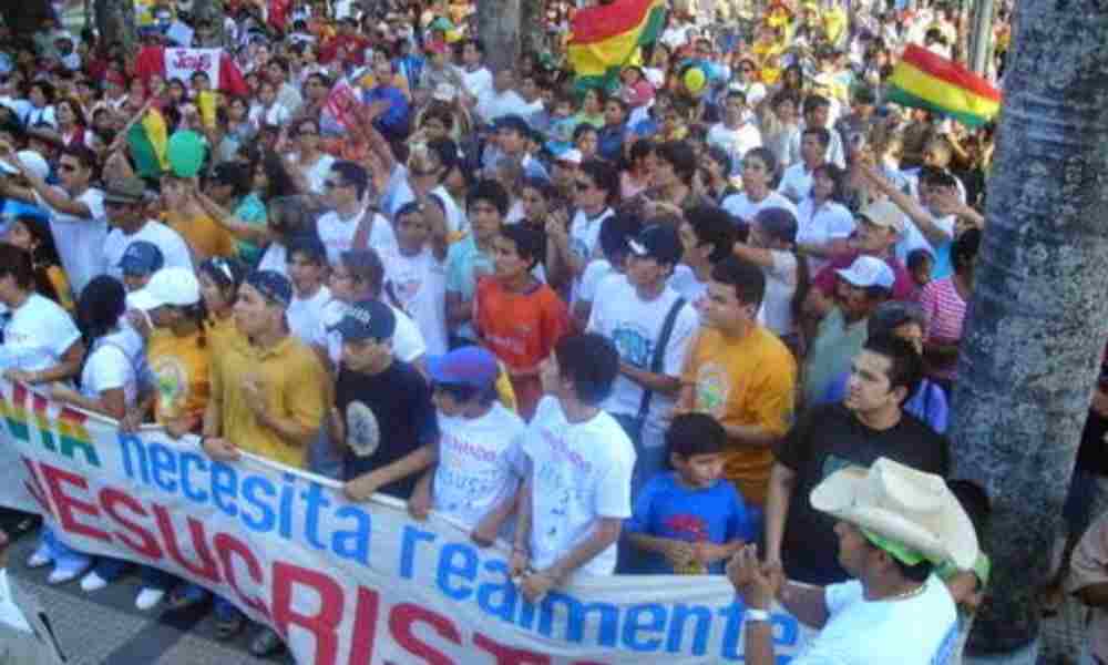 Cristianos piden que el censo de Bolivia pregunte la afiliación religiosa