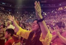 57 mil personas se rinden a los pies del Señor en ciudad de Venezuela