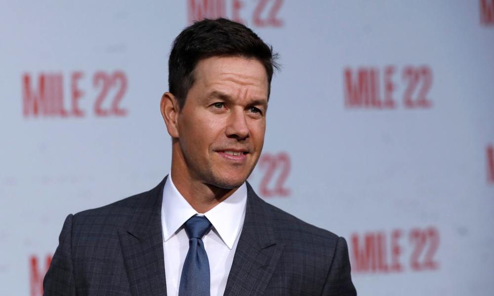Mark Wahlberg dice que predicó mientras grababa su película cristiana