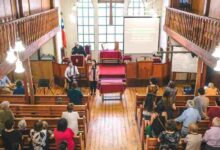 La iglesia presbiteriana perdió 51 mil miembros en 2021