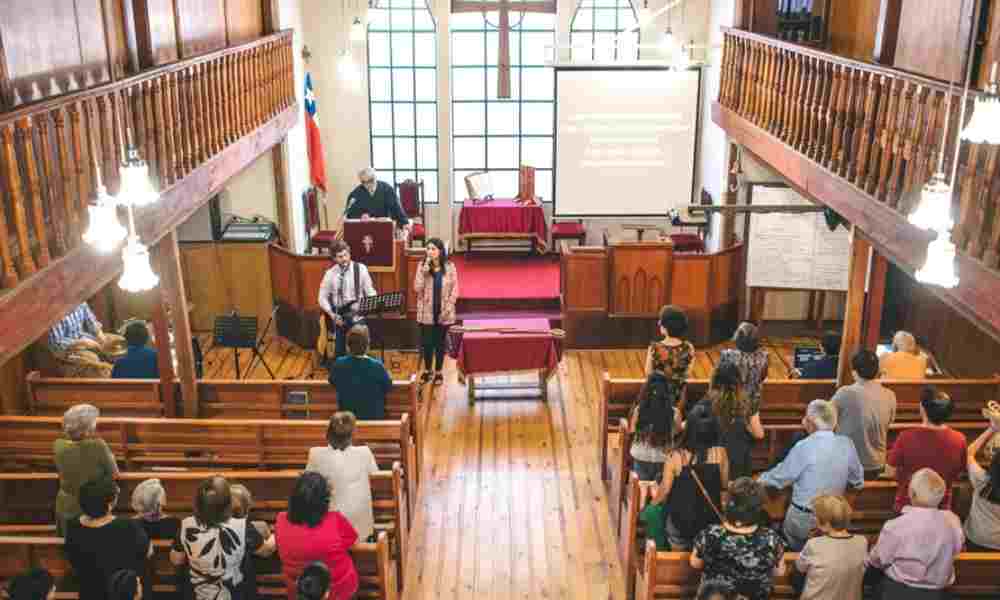 La iglesia presbiteriana perdió 51 mil miembros en 2021