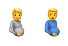 Insólito: Apple actualiza iPhone e incluye emoji de ‘hombre embarazado’