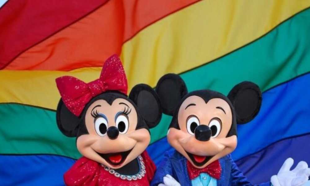 Insólito: Disney emitirá anuncio que defiende a la comunidad transgénero