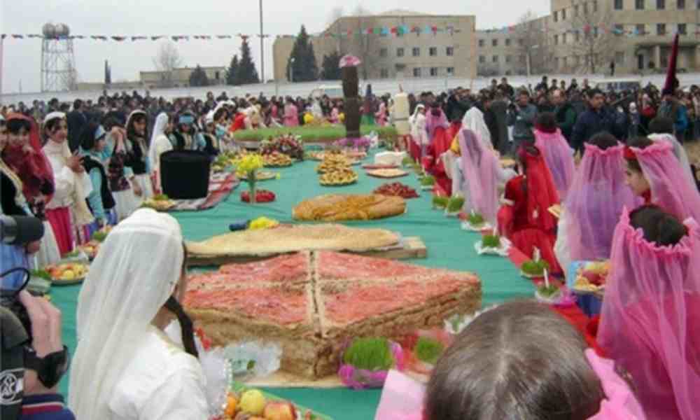 Iraníes se convierten en cristianos en festividad de año nuevo persa