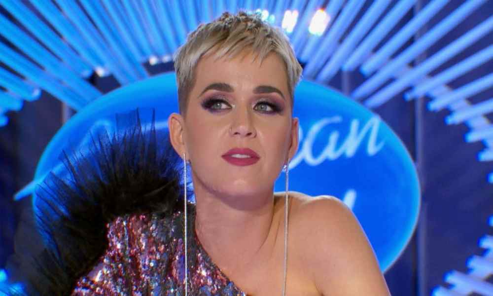 Katy Perry invita a cantante a rebelarse contra sus padres cristianos