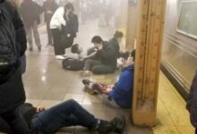 Oremos: Múltiples personas heridas en tiroteo en el metro de Nueva York