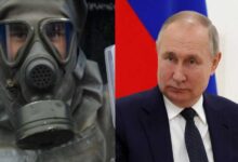 Rusia es acusada de matar más de 20 mil civiles y de usar armas químicas