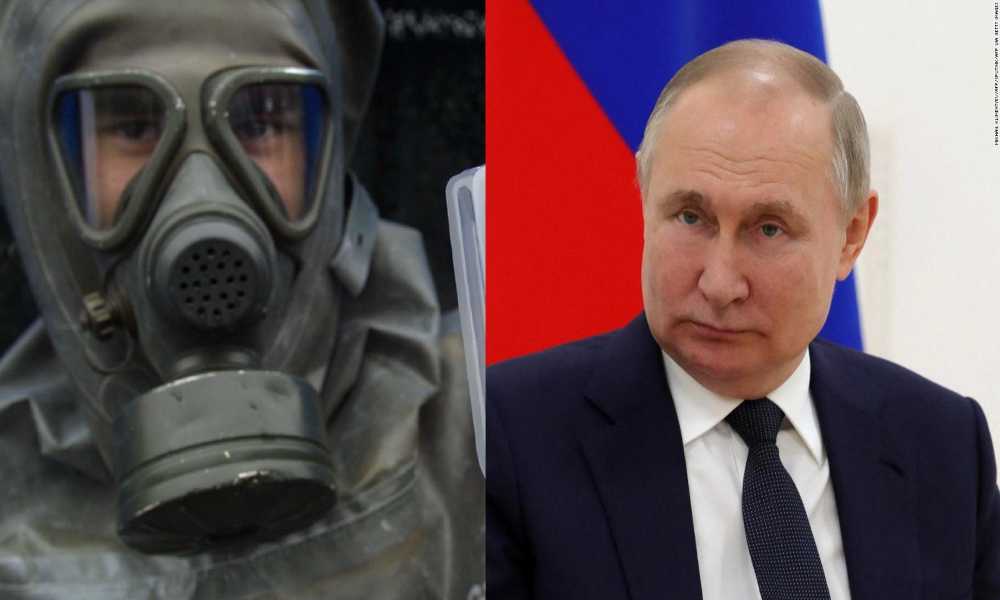 Rusia es acusada de matar más de 20 mil civiles y de usar armas químicas