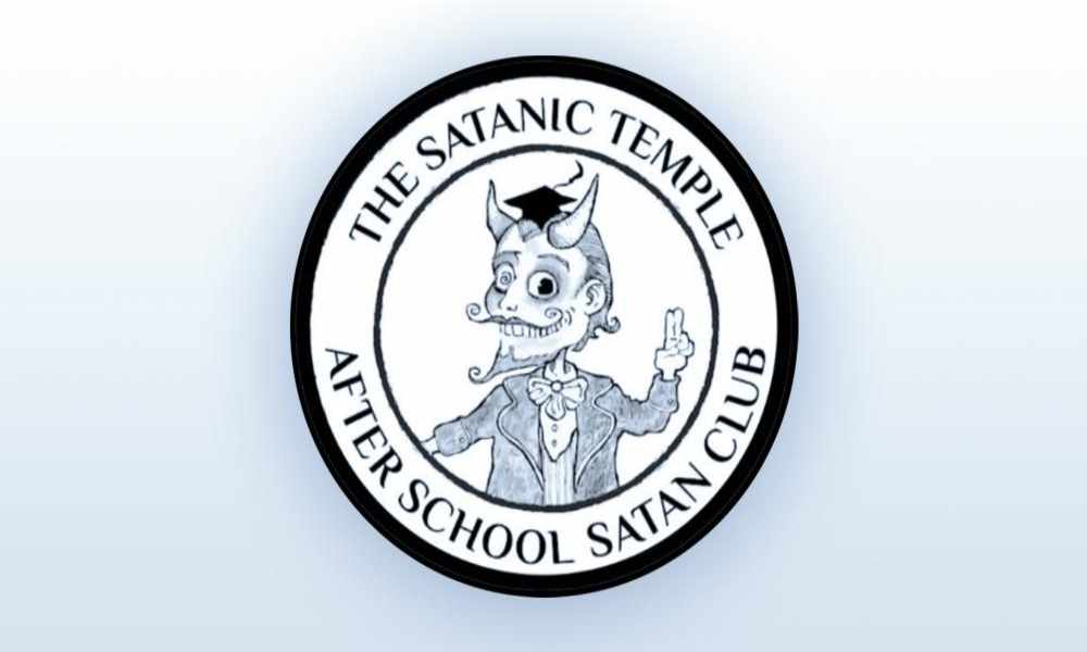 Satanistas quieren enseñarle a los niños que no hay infierno