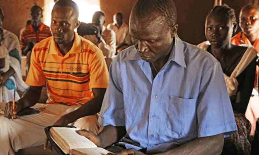 Sudán: Pastor atacado durante el culto y luego acusado de perturbar paz