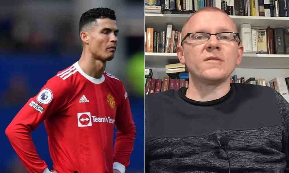 Will Graham envía palabras de aliento a Cristiano Ronaldo tras la muerte de su hijo