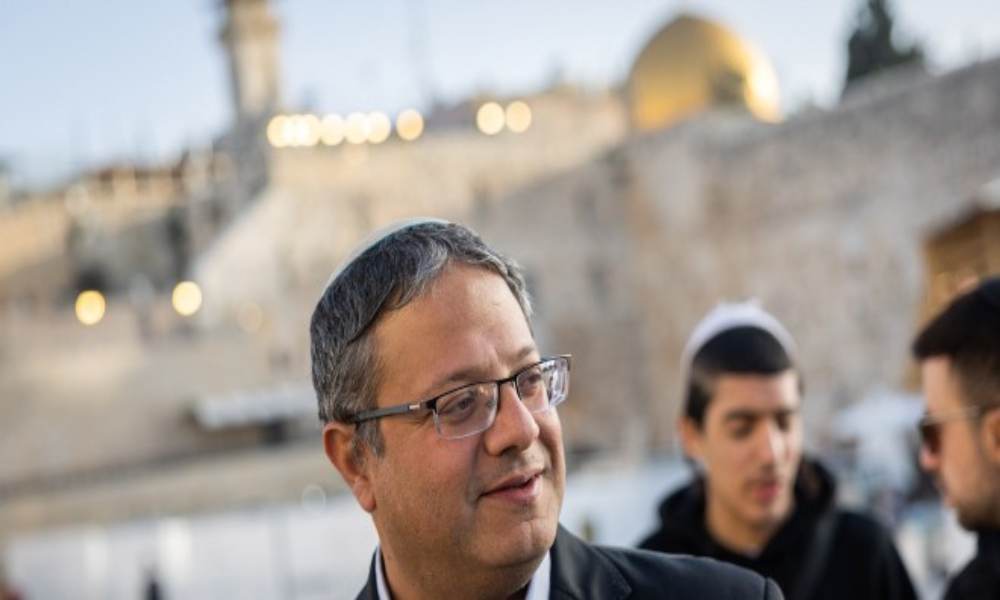 Parlamentario de Israel pide la construcción del Tercer Templo
