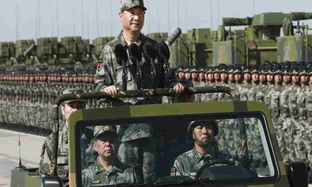 Canciller de Taiwán: China se prepara para invadirnos, Israel no puede confiar en Beijing