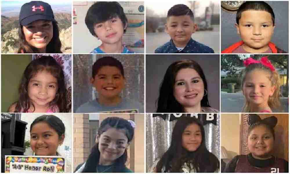 Horror, angustia y heroísmo en la masacre escolar de Texas