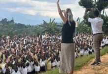 Ruanda: Más de 600 mil niños aceptan al Señor en cruzada evangelística