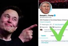 Elon Musk promete restablecer la cuenta de Twitter de Donald Trump