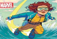 Insólito: Marvel Comics presenta un superhéroe transgénero