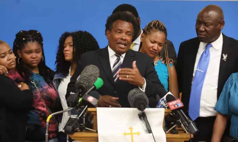 Iglesia llora la muerte de una misionera asesinada en la masacre de Buffalo