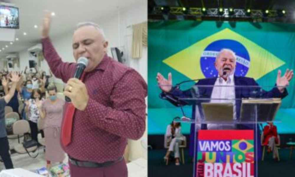 Pastor dice que rechazó R$ 4 millones que le ofrecieron si apoyaba a Lula