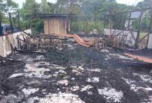 Pastor es asesinado a tiros y la iglesia es incendiada en Guayana Francesa