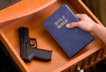 ¿Puede un cristiano usar armas de fuego? ¿Es bíblico?