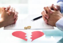 ¿Qué dice la Biblia sobre el divorcio? ¿Es pecado?