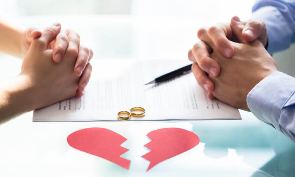 ¿Qué dice la Biblia sobre el divorcio? ¿Es pecado?