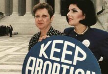 Roe vs. Wade, el caso por el que EE.UU permite el aborto