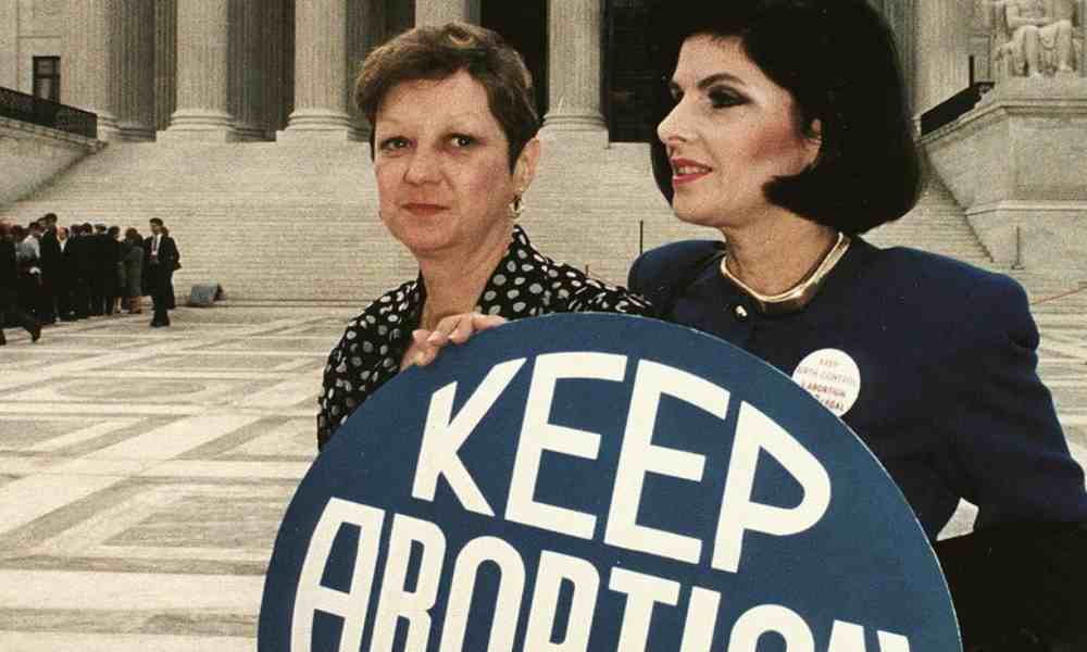 Roe vs. Wade, el caso por el que EE.UU permite el aborto